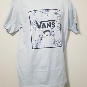 Vans Men's Graphic Tee